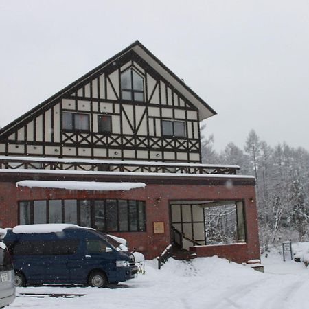 Hakuba Yamano Hotel Exteriör bild