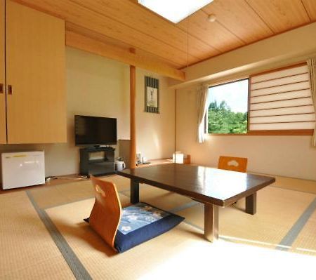 Hakuba Yamano Hotel Exteriör bild
