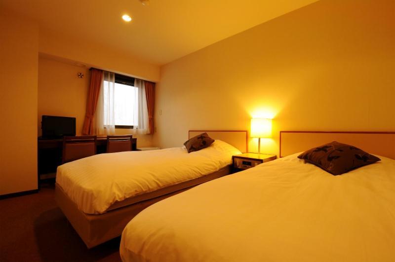 Hakuba Yamano Hotel Exteriör bild