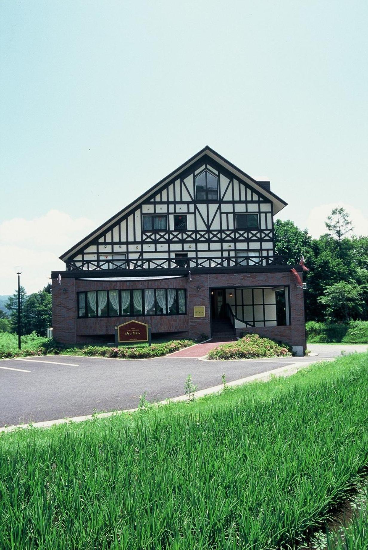 Hakuba Yamano Hotel Exteriör bild