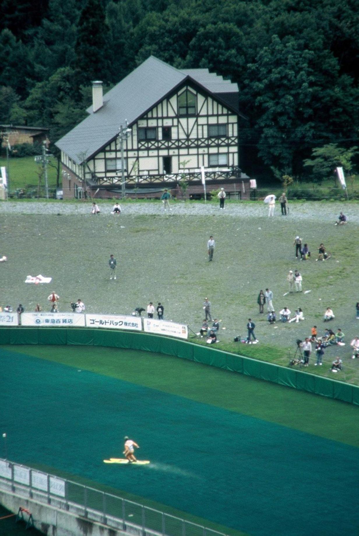Hakuba Yamano Hotel Exteriör bild