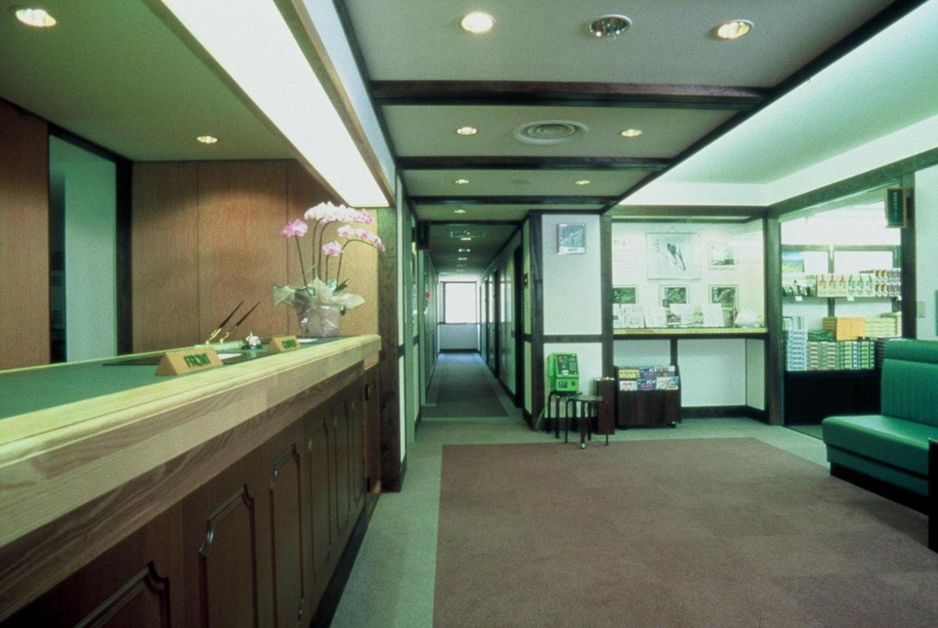 Hakuba Yamano Hotel Exteriör bild
