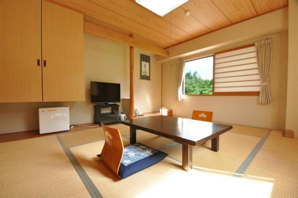Hakuba Yamano Hotel Exteriör bild